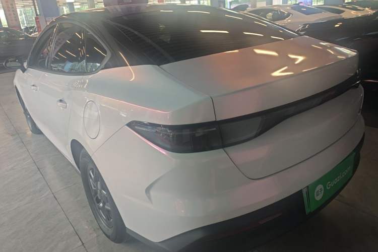 Used BYD Seal 05 DM-i 2025 DM-i Smart Drive 55KM Luxury Model Rear Left 45 Deg