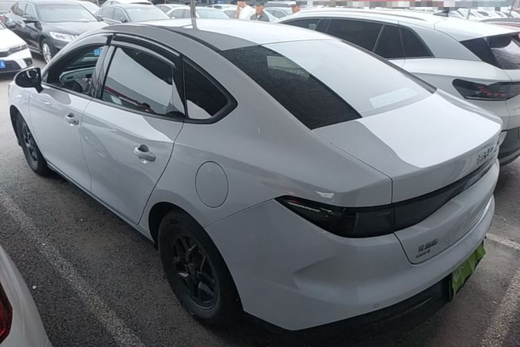 Used BYD Seal 05 DM-i 2025 DM-i Smart Drive 55KM Luxury Model Rear Left 45 Deg