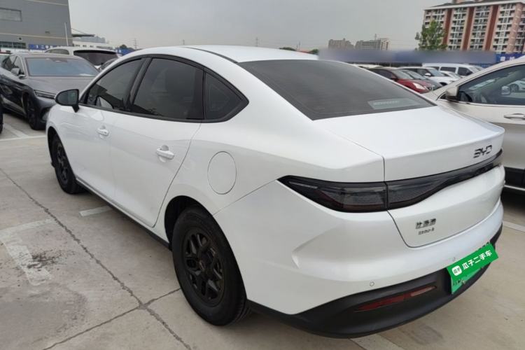 Used BYD Seal 05 DM-i 2025 DM-i Smart Drive 55KM Luxury Model Rear Left 45 Deg
