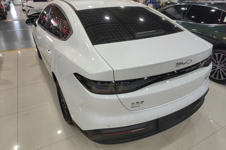 Used BYD Seal 05 DM-i 2025 DM-i Smart Drive 55KM Luxury Model Rear Left 45 Deg