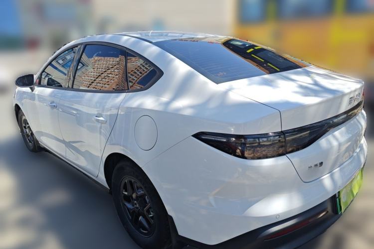 Used BYD Seal 05 DM-i 2025 DM-i Smart Drive 55KM Luxury Model Rear Left 45 Deg
