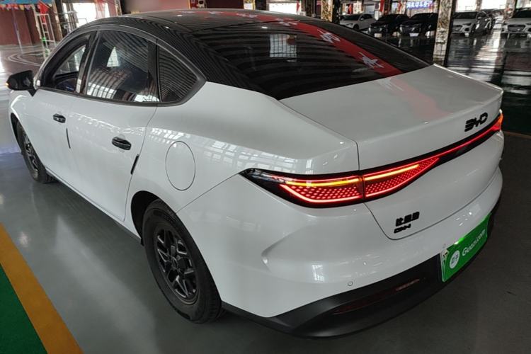Used BYD Seal 05 DM-i 2025 DM-i Smart Drive 55KM Luxury Model Rear Left 45 Deg