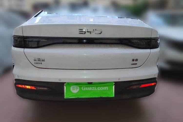 Used BYD Seal 05 DM-i 2025 DM-i Smart Drive 55KM Luxury Model Rear