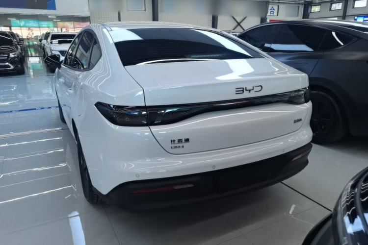 Used BYD Seal 05 DM-i 2025 DM-i Smart Drive 55KM Luxury Model Rear