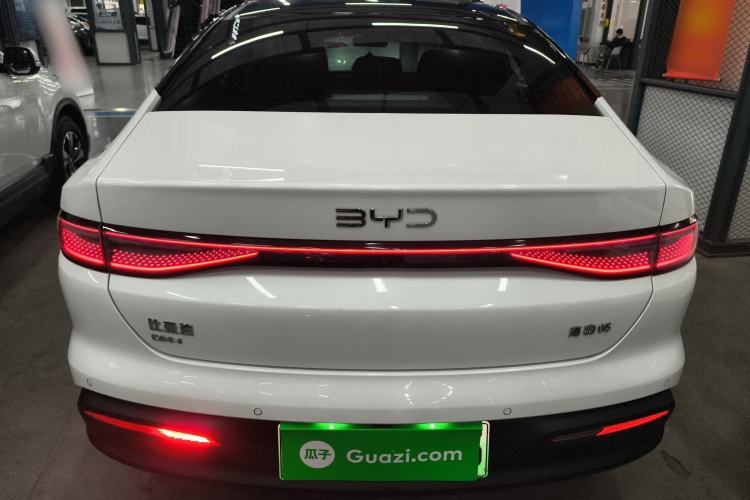 Used BYD Seal 05 DM-i 2025 DM-i Smart Drive 55KM Luxury Model Rear