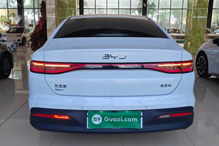 Used BYD Seal 05 DM-i 2025 DM-i Smart Drive 55KM Luxury Model Rear