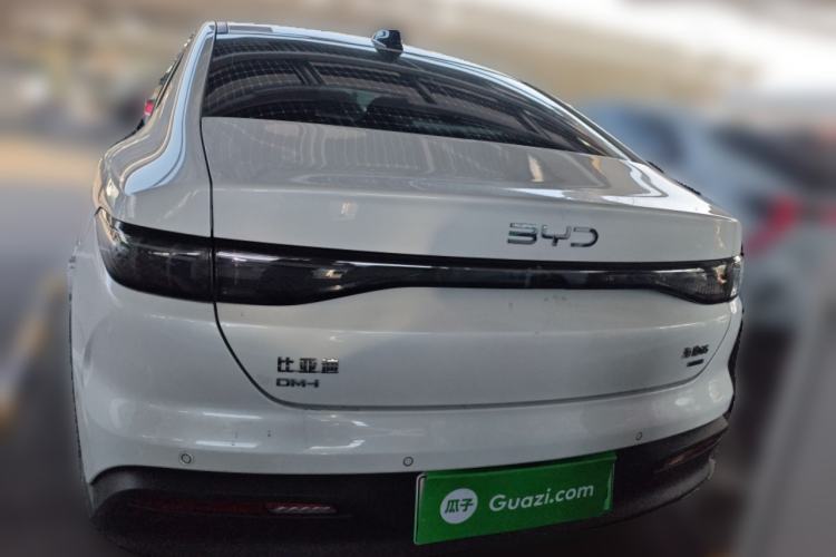 Used BYD Seal 05 DM-i 2025 DM-i Intelligent Drive 120KM Flagship Model Rear
