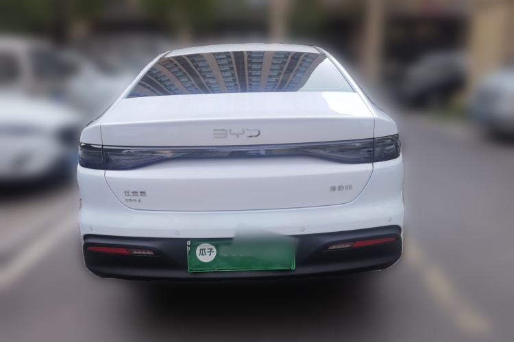 Used BYD Seal 05 DM-i 2025 DM-i Smart Drive 55KM Luxury Model Rear