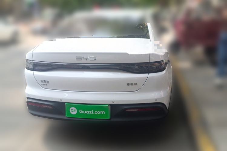 Used BYD Seal 05 DM-i 2025 DM-i Smart Drive 55KM Luxury Model Rear