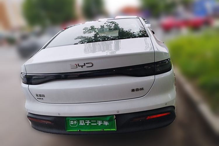 Used BYD Seal 05 DM-i 2025 DM-i Smart Drive 55KM Luxury Model Rear