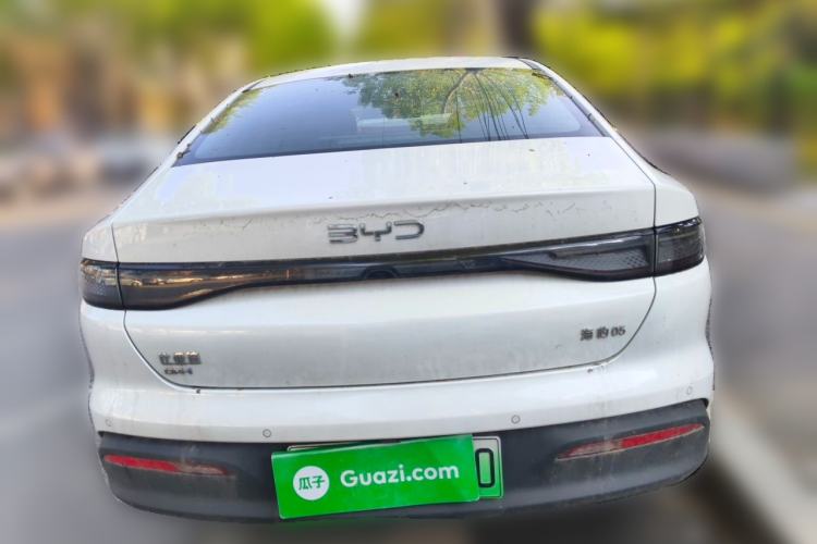 Used BYD Seal 05 DM-i 2025 DM-i Smart Drive 55KM Luxury Model Rear