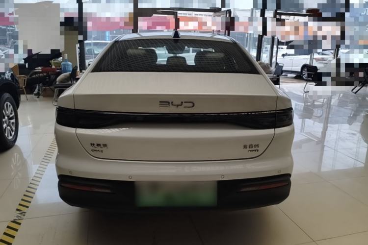 Used BYD Seal 05 DM-i 2025 DM-i Intelligent Drive 120KM Flagship Model Rear