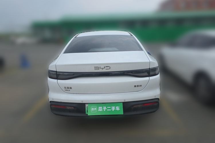 Used BYD Seal 05 DM-i 2025 DM-i Smart Drive 55KM Luxury Model Rear