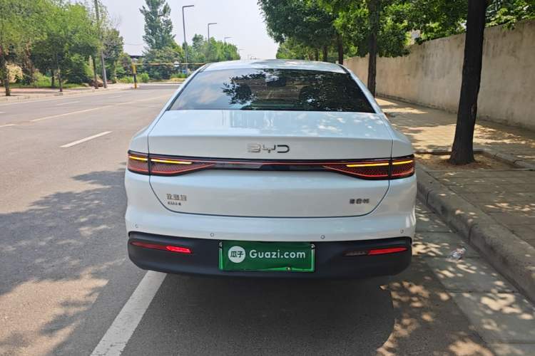 Used BYD Seal 05 DM-i 2025 DM-i Smart Drive 55KM Luxury Model Rear