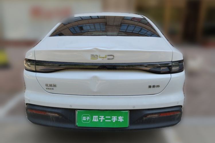 Used BYD Seal 05 DM-i 2025 DM-i Smart Drive 55KM Luxury Model Rear