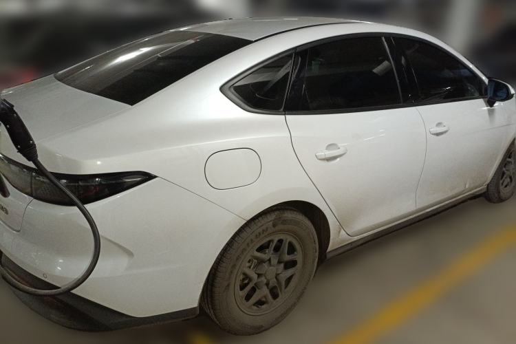 Used BYD Seal 05 DM-i 2025 DM-i Smart Drive 55KM Luxury Model Rear Right 45 Deg