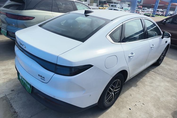Used BYD Seal 05 DM-i 2025 DM-i Intelligent Drive 120KM Flagship Model Rear Right 45 Deg