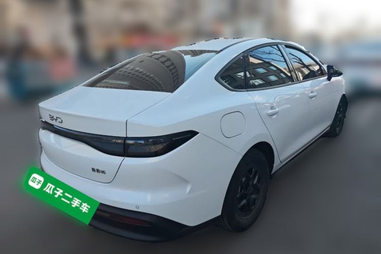 Used BYD Seal 05 DM-i 2025 DM-i Smart Drive 55KM Luxury Model Rear Right 45 Deg