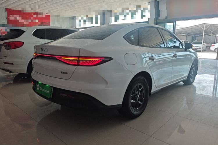 Used BYD Seal 05 DM-i 2025 DM-i Smart Drive 55KM Luxury Model Rear Right 45 Deg
