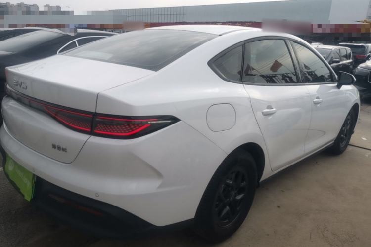 Used BYD Seal 05 DM-i 2025 DM-i Smart Drive 55KM Luxury Model Rear Right 45 Deg