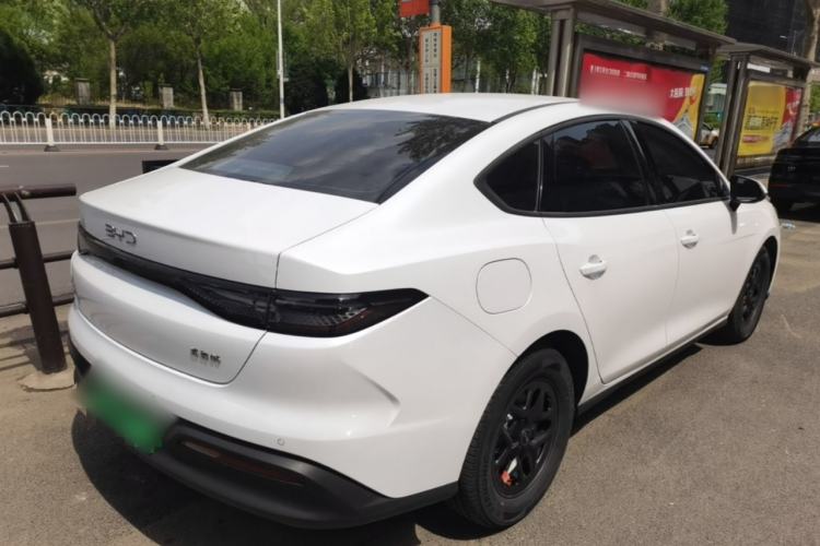 Used BYD Seal 05 DM-i 2025 DM-i Smart Drive 55KM Luxury Model Rear Right 45 Deg