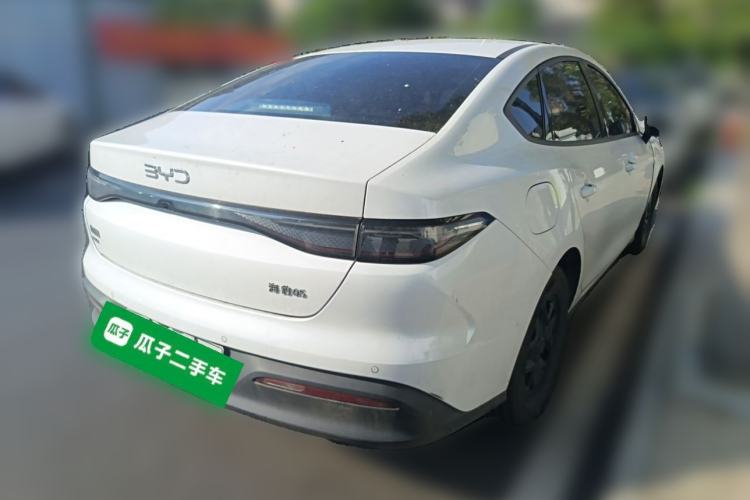 Used BYD Seal 05 DM-i 2025 DM-i Smart Drive 55KM Luxury Model Rear Right 45 Deg