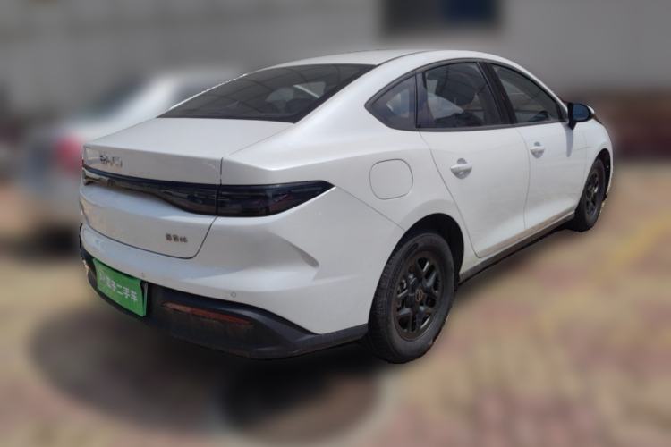 Used BYD Seal 05 DM-i 2025 DM-i Smart Drive 55KM Luxury Model Rear Right 45 Deg