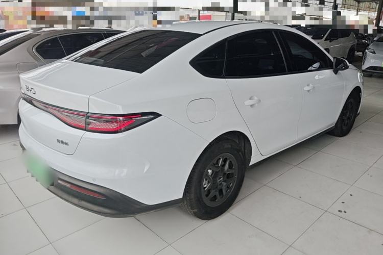 Used BYD Seal 05 DM-i 2025 DM-i Smart Drive 55KM Luxury Model Rear Right 45 Deg