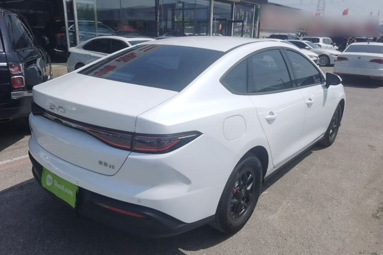 Used BYD Seal 05 DM-i 2025 DM-i Smart Drive 55KM Luxury Model Rear Right 45 Deg