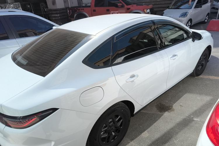 Used BYD Seal 05 DM-i 2025 DM-i Smart Drive 55KM Luxury Model Rear Right 45 Deg