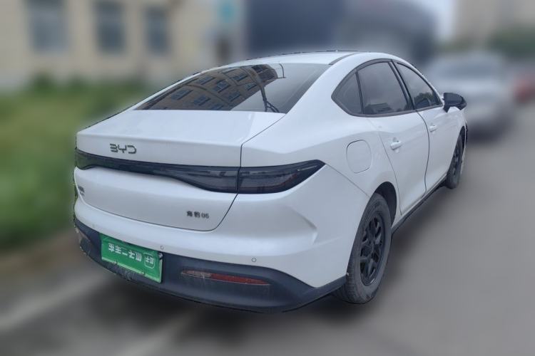 Used BYD Seal 05 DM-i 2025 DM-i Smart Drive 55KM Luxury Model Rear Right 45 Deg