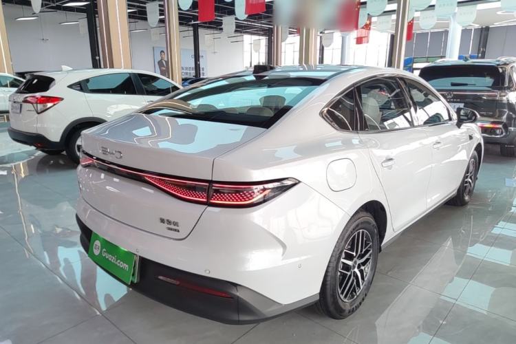Used BYD Seal 05 DM-i 2025 DM-i Intelligent Drive 120KM Flagship Model Rear Right 45 Deg