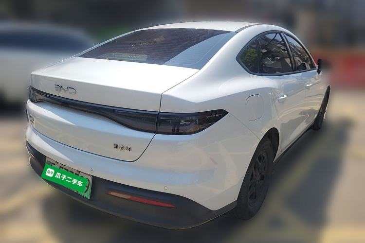 Used BYD Seal 05 DM-i 2025 DM-i Smart Drive 55KM Luxury Model Rear Right 45 Deg