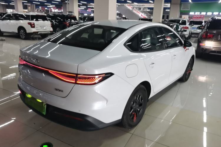 Used BYD Seal 05 DM-i 2025 DM-i Smart Drive 55KM Luxury Model Rear Right 45 Deg