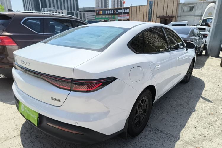 Used BYD Seal 05 DM-i 2025 DM-i Smart Drive 55KM Luxury Model Rear Right 45 Deg