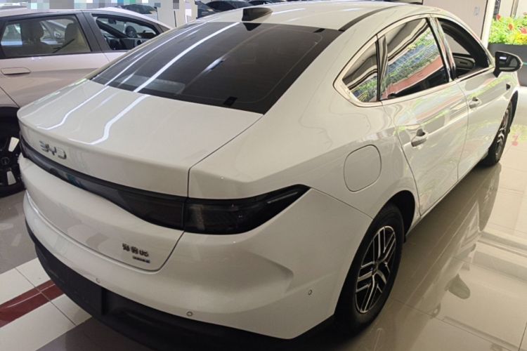 Used BYD Seal 05 DM-i 2025 DM-i Intelligent Drive 120KM Flagship Model Rear Right 45 Deg