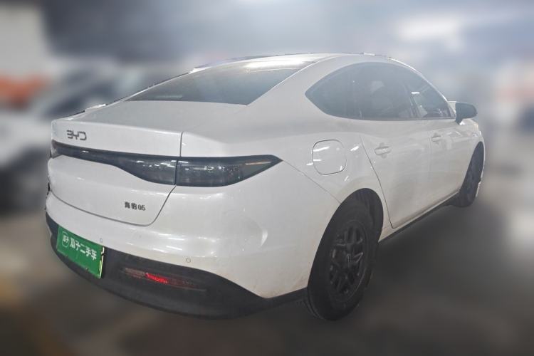 Used BYD Seal 05 DM-i 2025 DM-i Smart Drive 55KM Luxury Model Rear Right 45 Deg