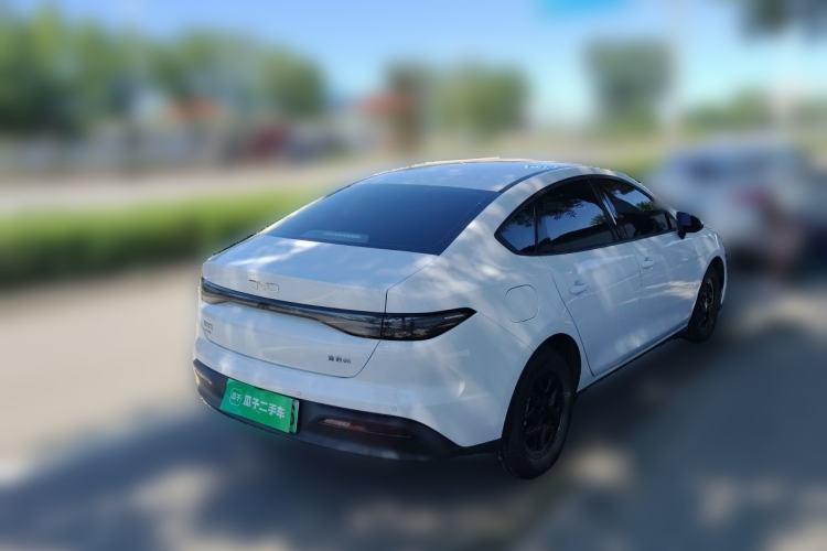 Used BYD Seal 05 DM-i 2025 DM-i Smart Drive 55KM Luxury Model Rear Right 45 Deg