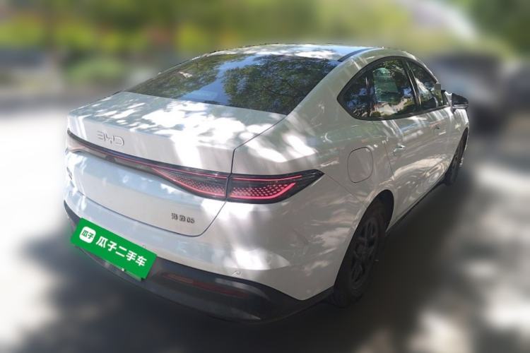 Used BYD Seal 05 DM-i 2025 DM-i Smart Drive 55KM Luxury Model Rear Right 45 Deg