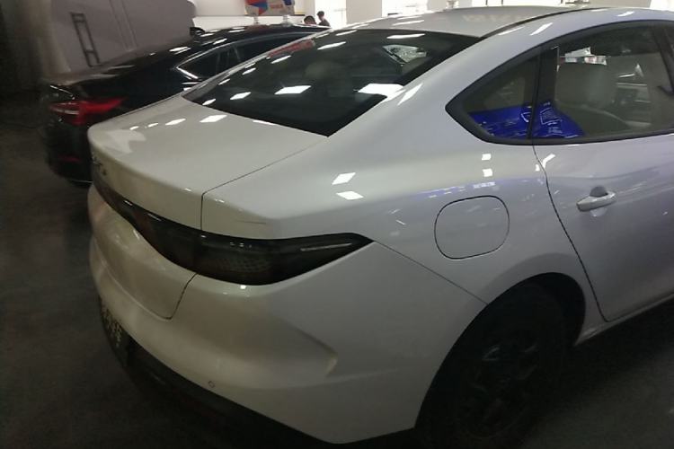 Used BYD Seal 05 DM-i 2025 DM-i Smart Drive 55KM Luxury Model Rear Right 45 Deg