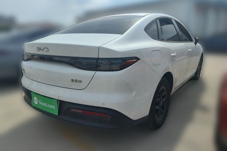 Used BYD Seal 05 DM-i 2025 DM-i Smart Drive 55KM Luxury Model Rear Right 45 Deg