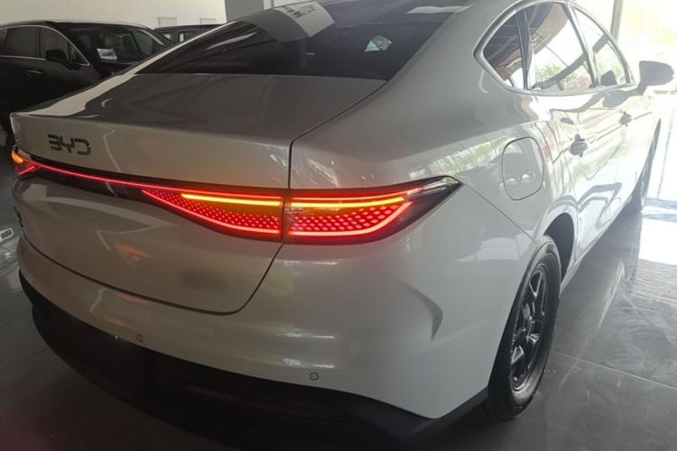 Used BYD Seal 05 DM-i 2025 DM-i Smart Drive 55KM Luxury Model Rear Right 45 Deg