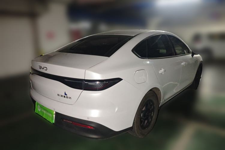 Used BYD Seal 05 DM-i 2025 DM-i Smart Drive 55KM Luxury Model Rear Right 45 Deg