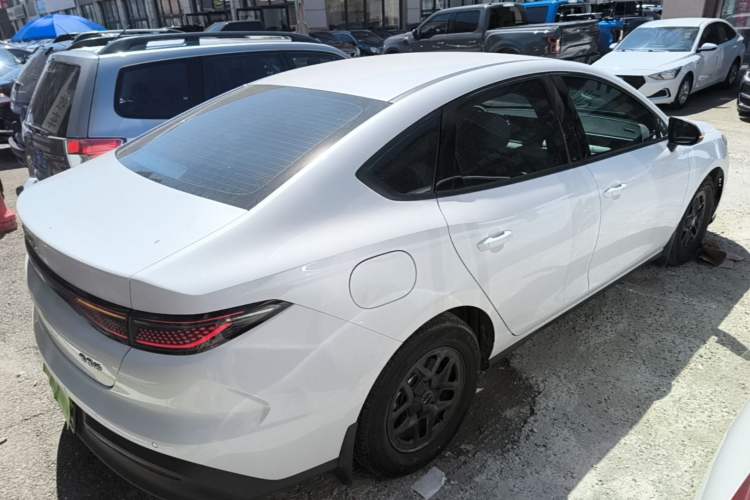 Used BYD Seal 05 DM-i 2025 DM-i Smart Drive 55KM Luxury Model Rear Right 45 Deg