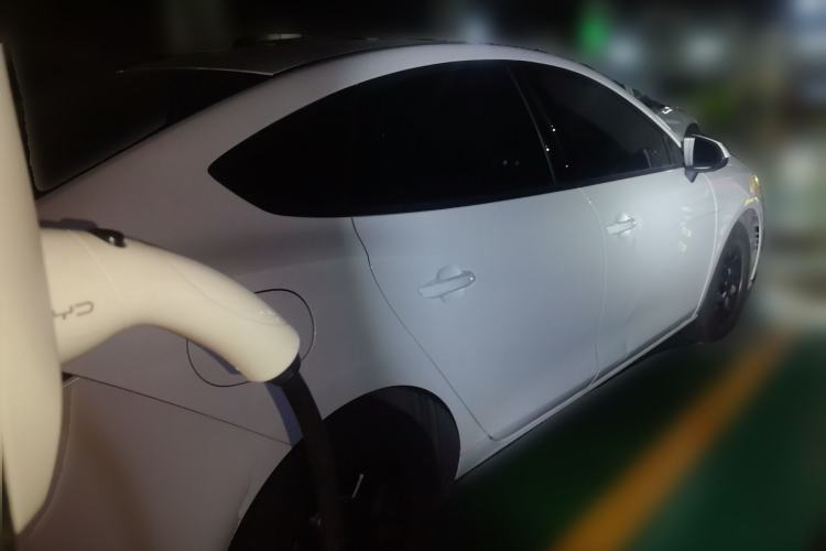 Used BYD Seal 05 DM-i 2025 DM-i Smart Drive 55KM Luxury Model Rear Right 45 Deg