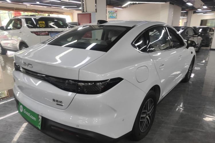 Used BYD Seal 05 DM-i 2025 DM-i Intelligent Drive 120KM Flagship Model Rear Right 45 Deg