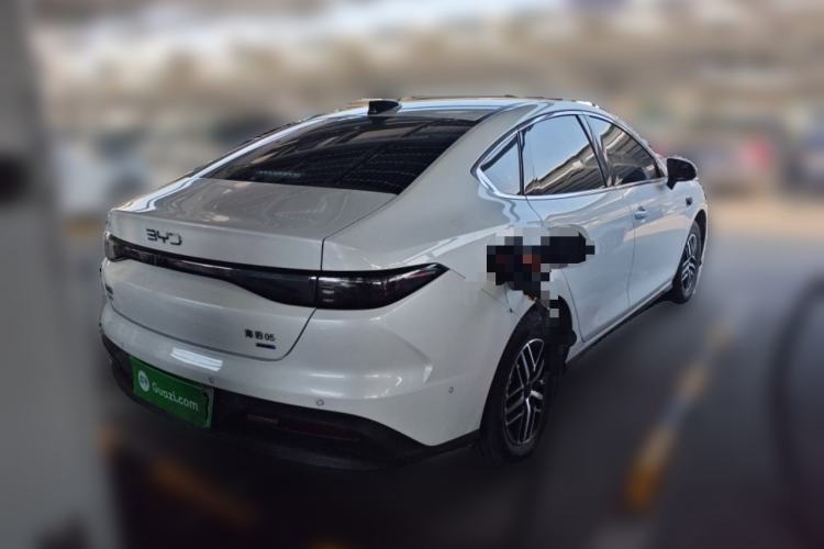 Used BYD Seal 05 DM-i 2025 DM-i Intelligent Drive 120KM Flagship Model Rear Right 45 Deg