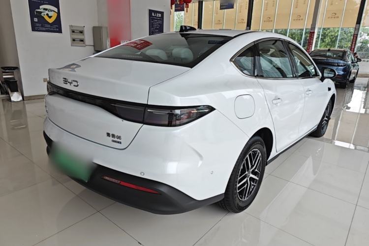 Used BYD Seal 05 DM-i 2025 DM-i Intelligent Drive 120KM Flagship Model Rear Right 45 Deg