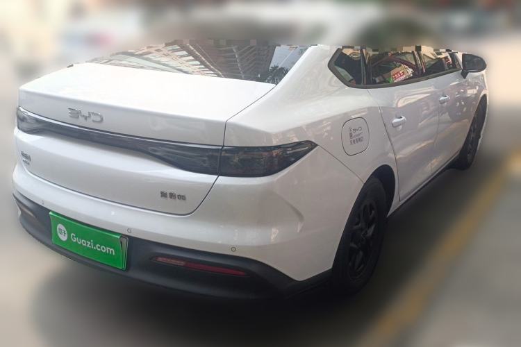 Used BYD Seal 05 DM-i 2025 DM-i Smart Drive 55KM Luxury Model Rear Right 45 Deg