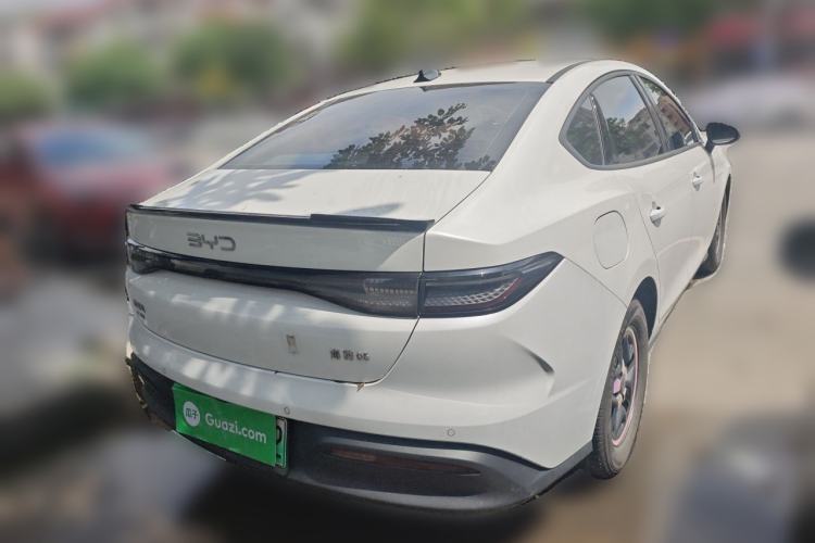 Used BYD Seal 05 DM-i 2025 DM-i Smart Drive 55KM Luxury Model Rear Right 45 Deg
